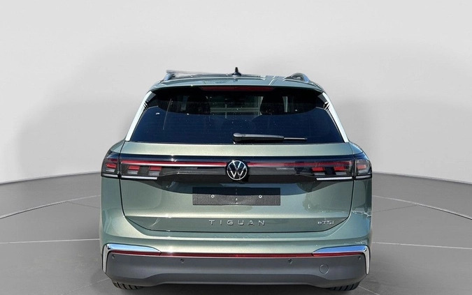 Volkswagen Tiguan cena 203290 przebieg: 1, rok produkcji 2024 z Zawidów małe 211